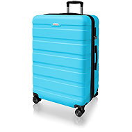 Avancea DE2708 Light blue L - Suitcase