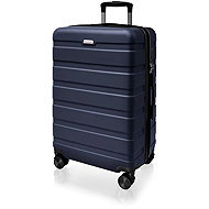 Avancea Travel case DE2708 Navy Blue M - Suitcase