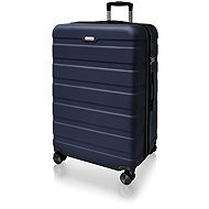 Avancea Travel case DE2708 Navy Blue L - Suitcase