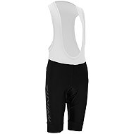SILVINI Sueli Bib CP2286 black-white, 134-140 - Cycling Trousers