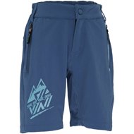 SILVINI Acri CP2288 blue, 122-128 - Cycling Shorts