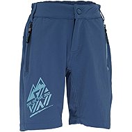 SILVINI Acri CP2288 blue, 134-140 - Cycling Shorts