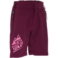 SILVINI Acri CP2288 plum, 122-128 - Cycling Shorts
