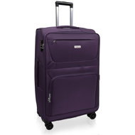 Avancea Travel case GP4725 Dark Purple L - Suitcase