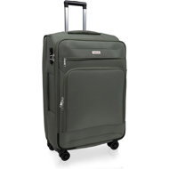 Avancea Travel case GP4732 Green Grey M - Suitcase