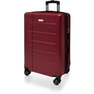 AVANCEA DE2934 Wine Red M - Suitcase