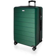 AVANCEA DE2966 Dark Green L - Suitcase