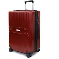 AVANCEA DE3304 Wine red M - Suitcase