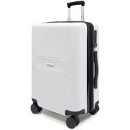 AVANCEA DE3304 White M - Cestovní kufr