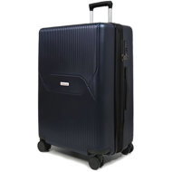 AVANCEA DE3304 Navy blue L - Suitcase