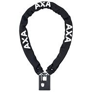 AXA Clinch+ 85 85/6 kulcs fekete - Kerékpár zár
