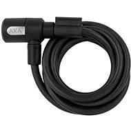 AXA Newton 150/10, Key, Anthracite - Bike Lock