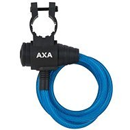 AXA Zipp 120/8, Key, Blue - Bike Lock