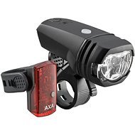 AXA svetlo Greenline Sada 50 Lux - Svetlo na bicykel