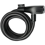 AXA Cable Resolute 8 - 180 Mat black - Kerékpár zár