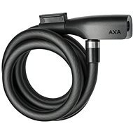 AXA Cable Resolute 12 - 180 Mat Black - Bike Lock