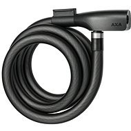 AXA Cable Resolute 15 - 180 Mat Black - Bike Lock