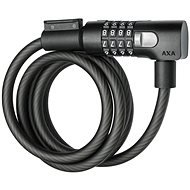 AXA Cable Resolute C10 - 150 Code Mat Black - Bike Lock