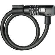 AXA Cable Resolute C12 - 65 Code Mat black - Kerékpár zár