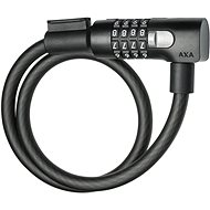 AXA Cable Resolute C12 - 65 Code Mat black - Bike Lock