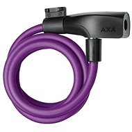 AXA Resolute 8-120 Royal purple - Bike Lock