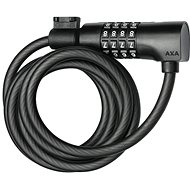 AXA Cable Resolute C8 - 180 Code Mat black - Bike Lock
