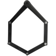 AXA Fold 100 black - Bike Lock