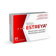 Estreya Menstruation at ease 20 tablets - Dietary Supplement