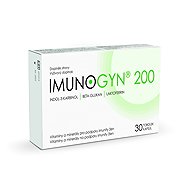 IMUNOGYN 200, 30 capsules - Dietary Supplement