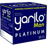 Yarilo Man Platinum 50 sachets - Dietary Supplement
