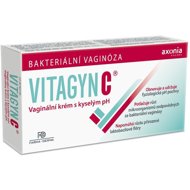 VITAGYN C vaginal cream with acidic pH 30 g - Medical Device