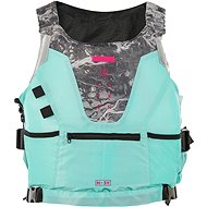 Aztron Nylonová plovací vesta N-SV 2.0 Aqua Mint Women XL - Swim Vest