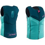 Aztron Neoprénová plovací vesta Mint Women S - Swim Vest
