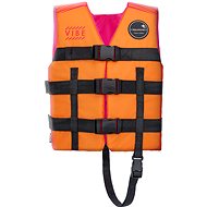 Aquatone Children's Vibe 35N Orange Unisize Swimming Vest - Swim Vest