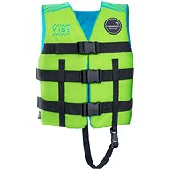 Aquatone Children's Vibe 35N Yellow Unisize Floatation Vest - Swim Vest