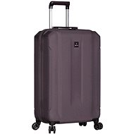 Azure SIROCCO T-1177/3-S, grey - Suitcase