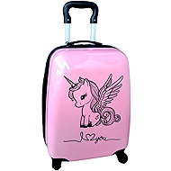 bHome Love unicorn 29 l - Suitcase