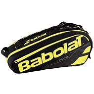Babolat Pure – Racket Holder X6 bk/fluo yell. - Športová taška