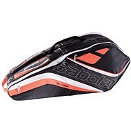 Babolat Team-Racket Holder X6 fluo red - Športová taška