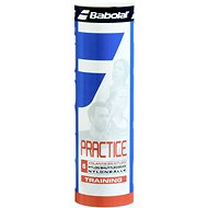 Babolat Badminton Practice White - Shuttlecock