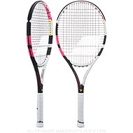 Babolat Boost Aero pink grip 3 - Tennis Racket
