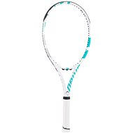 Babolat Drive G Lite grip 2 - white / blue - Tennis Racket