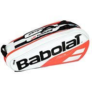 Babolat Pure Strike RH X 6 white / red - Sports Backpack