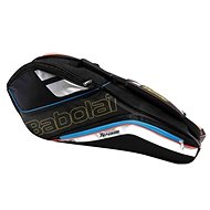 Babolat Team Line RH Badminton Multicolour x4 - Sports Bag