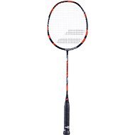Babolat FIRST II, Red, Strung - Badminton Racket