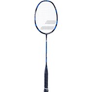 Babolat FIRST I, Dark Blue, Strung - Badminton Racket