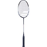 Babolat I PULSE POWER Grey, Strung - Badminton Racket