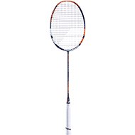 Babolat Satellite Gravity 74 Orange, Unstrung - Badminton Racket
