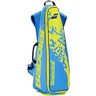 Babolat Backracq 8, Blue/Yellow/Lime - Sports Bag