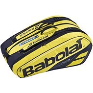Babolat Pure Aero RHX12 - yellow-black (2019) - Sporttáska